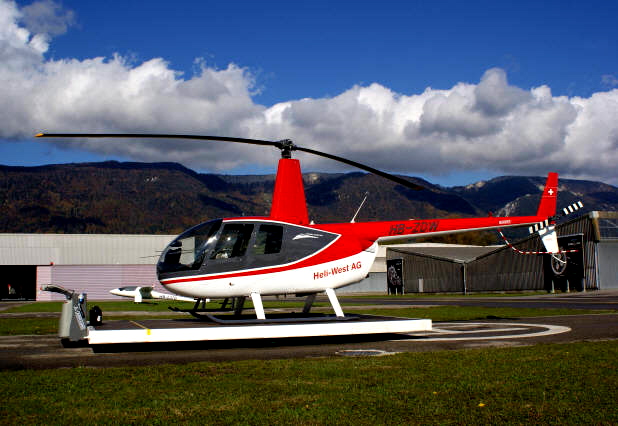 Liveries Requests - R44 HB-ZDW - Flightsim.to