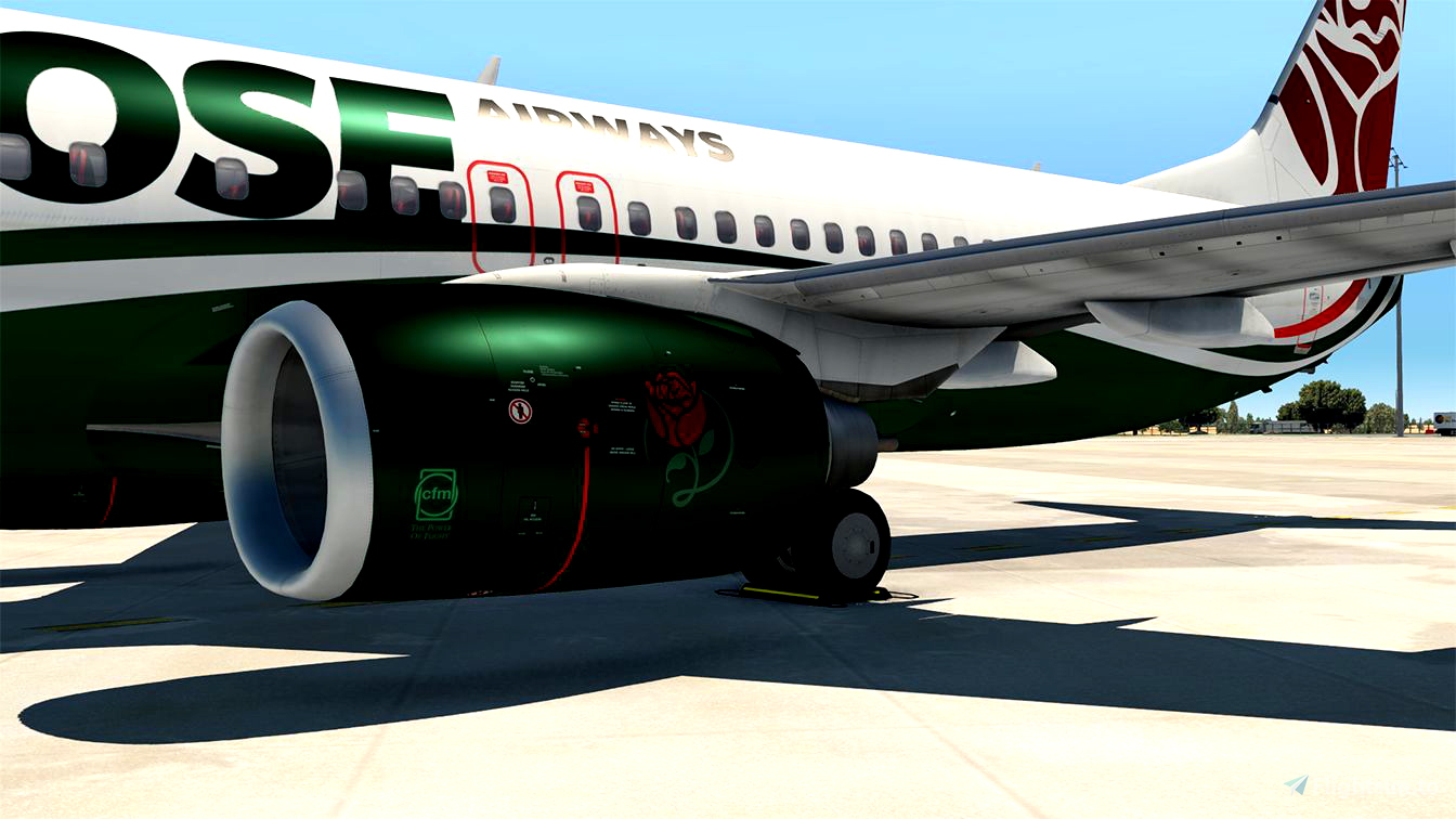 Liveries Requests Red Rose Airways Flightsim.to
