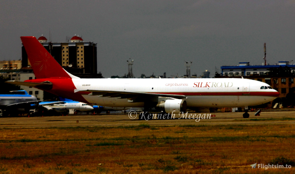 Liveries Requests Silk Road Cargo Business A300F Flightsim.to