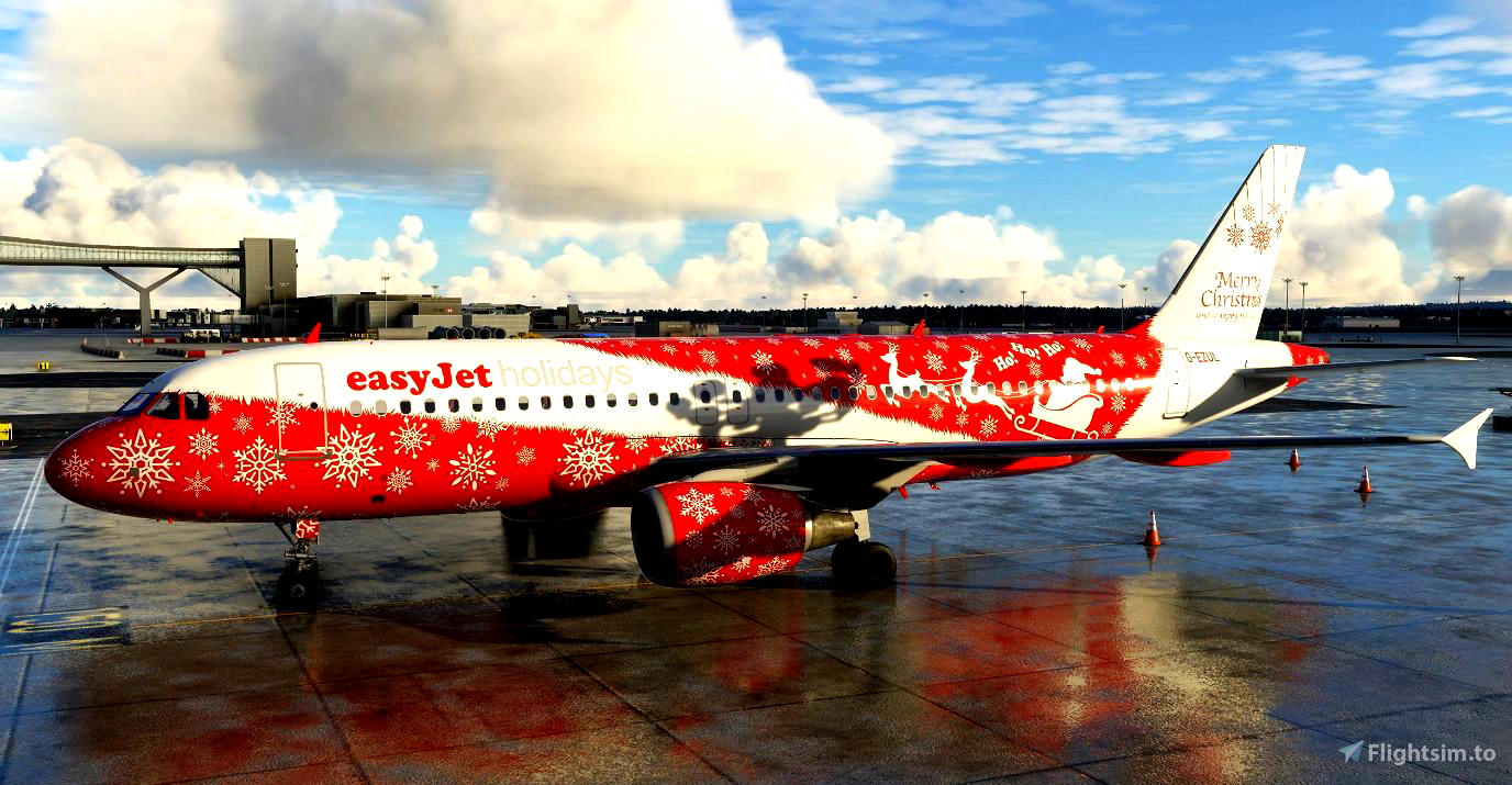 Liveries Requests Easyjet Livery Special A320 Flightsim.to