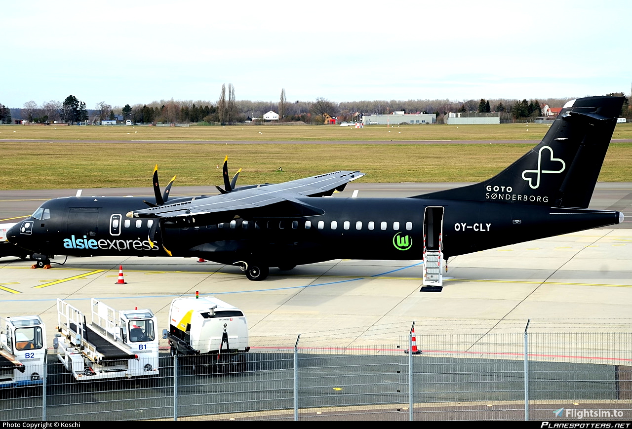 Liveries Requests - ATR 72-600 Alsie Express - Flightsim.to