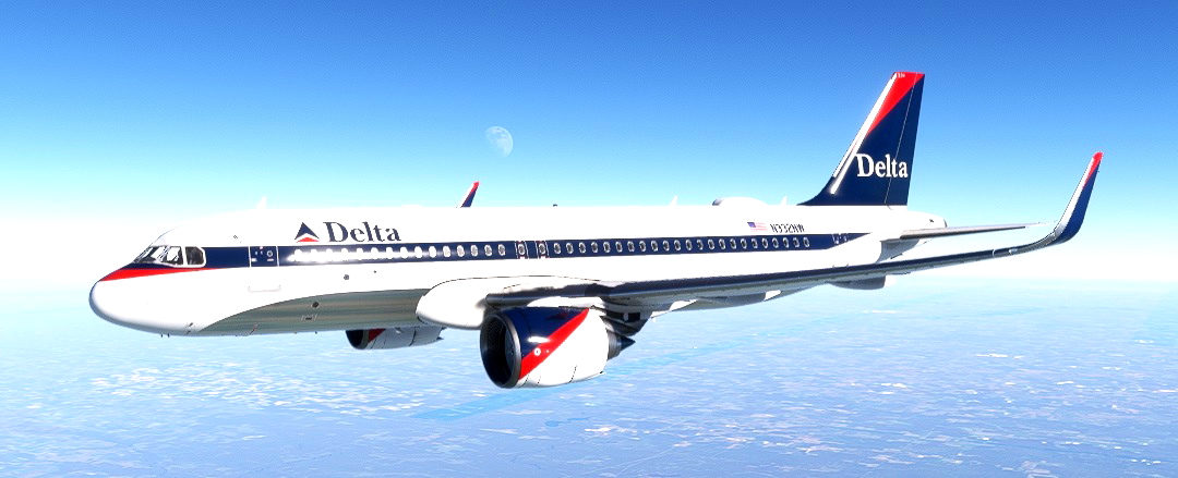 Liveries Requests - Delta Retro Fictional with the IAE varient ...