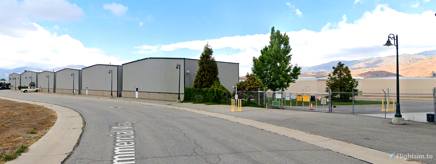 Sceneries Requests Tehachapi Municipal, California (KTSP) Flightsim.to