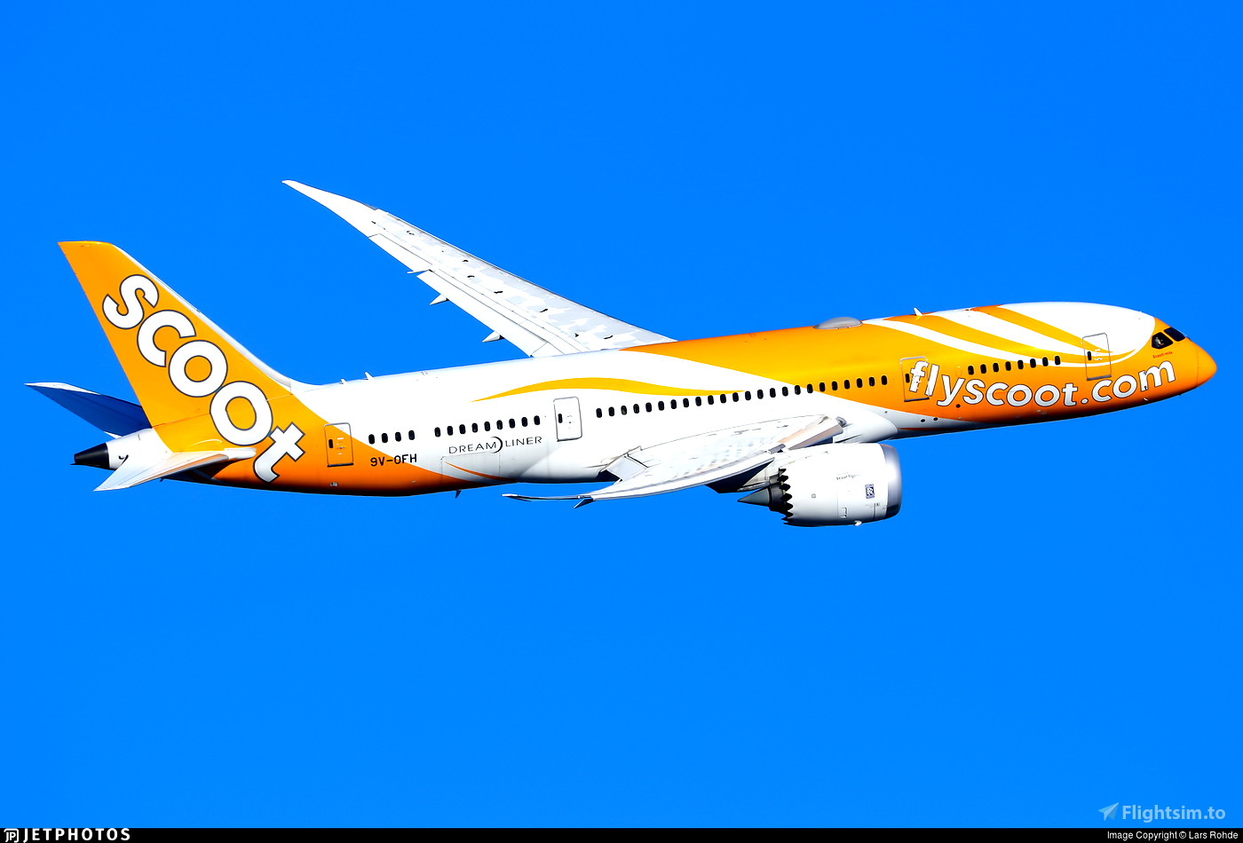 Liveries Requests - Scoot Boeing 787-8 - Flightsim.to