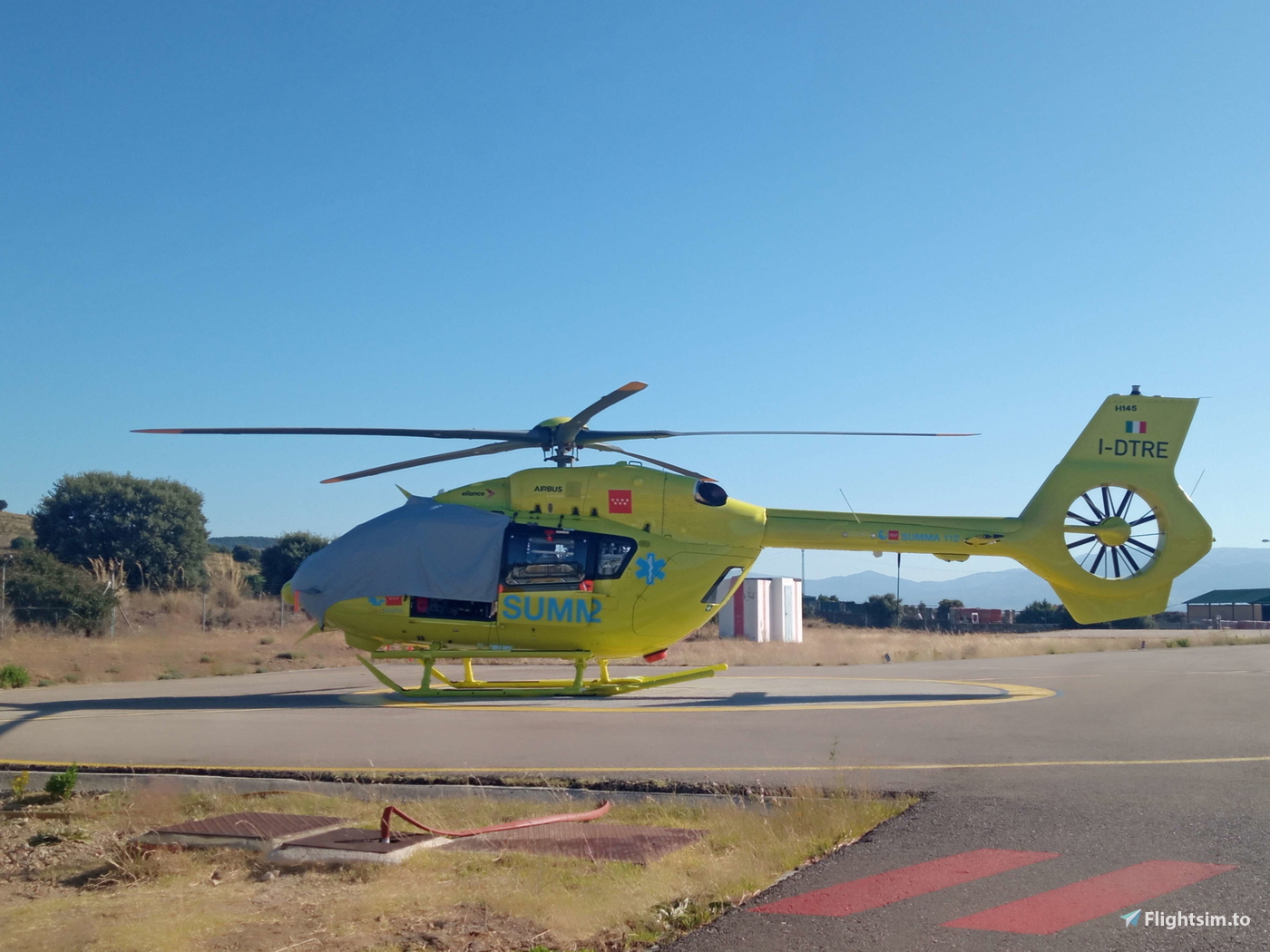 Liveries Solicita I DTRE SUMMA Flightsim to Liveries Solicita I DTRE SUMMA Flightsim to