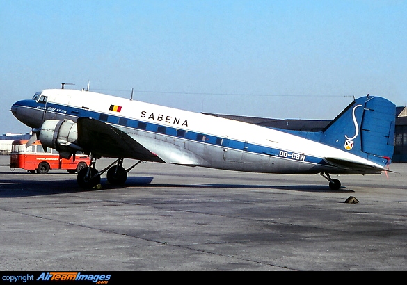 Liveries Requests - Sabena DC-3 - Flightsim.to