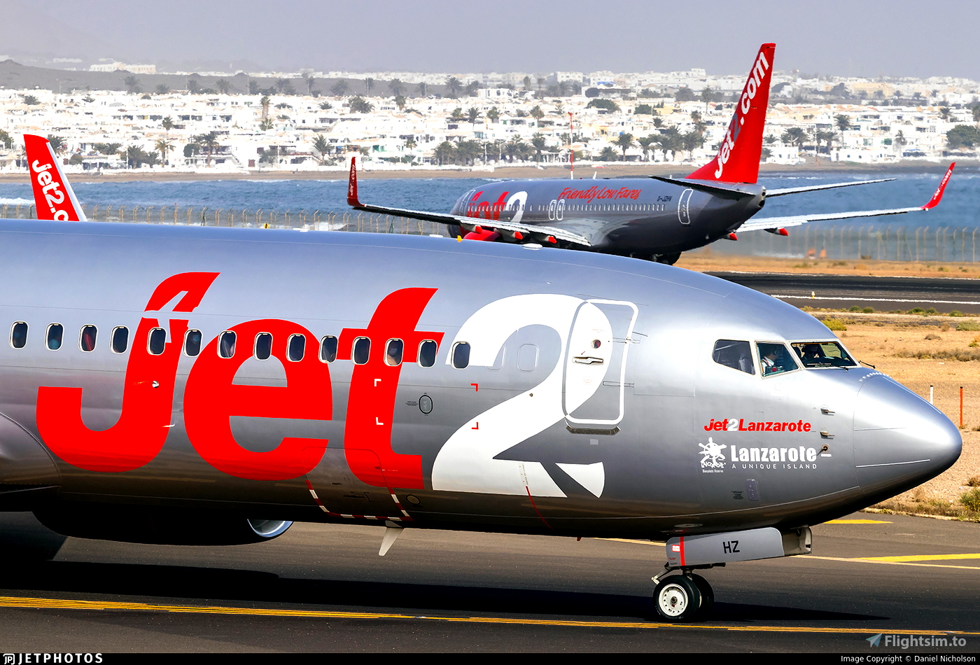 Liveries Requests Jet2 737900 & 737900ER (GJZHZ) (BW & SSW) (Jet2