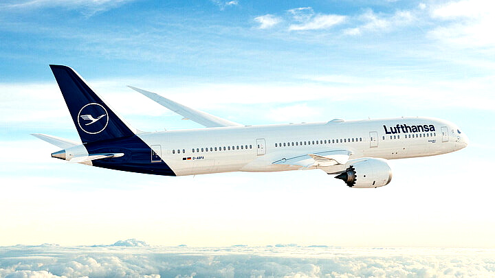 Liveries Requests - Lufthansa 787-9 for 4simmers 787-9 - Flightsim.to