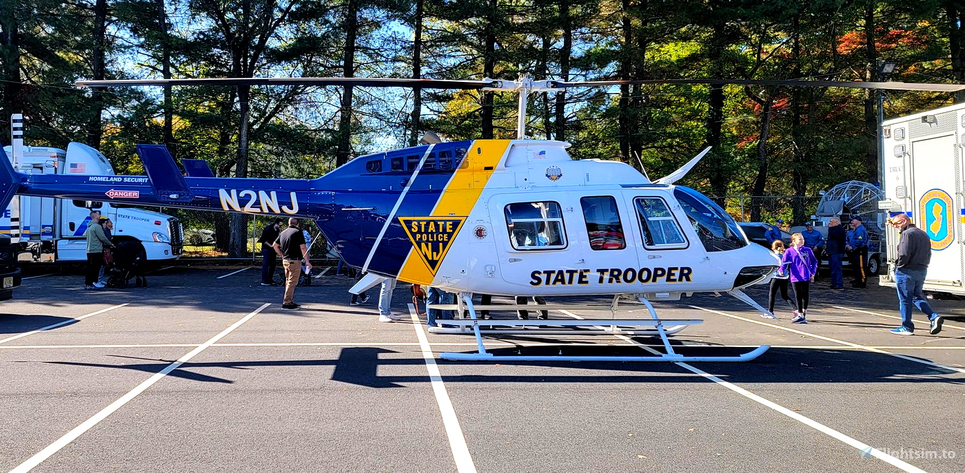 Liveries Requests - New Jersey State Police N2NJ - Flightsim.to