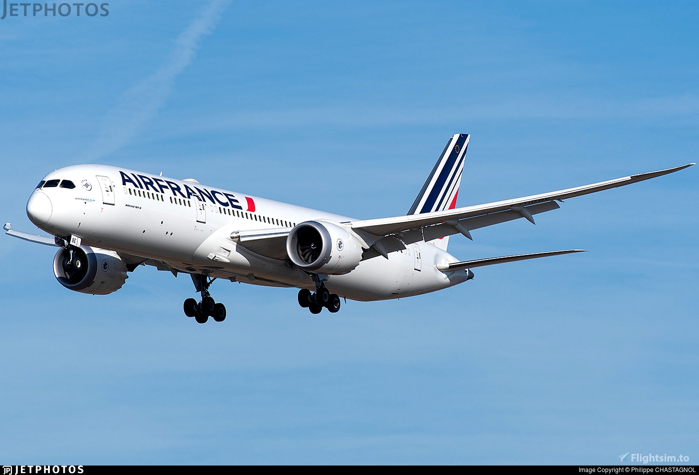 Liveries Requests - The 10 liveries 787-9 AirFrance for 4Simmers 787-9 