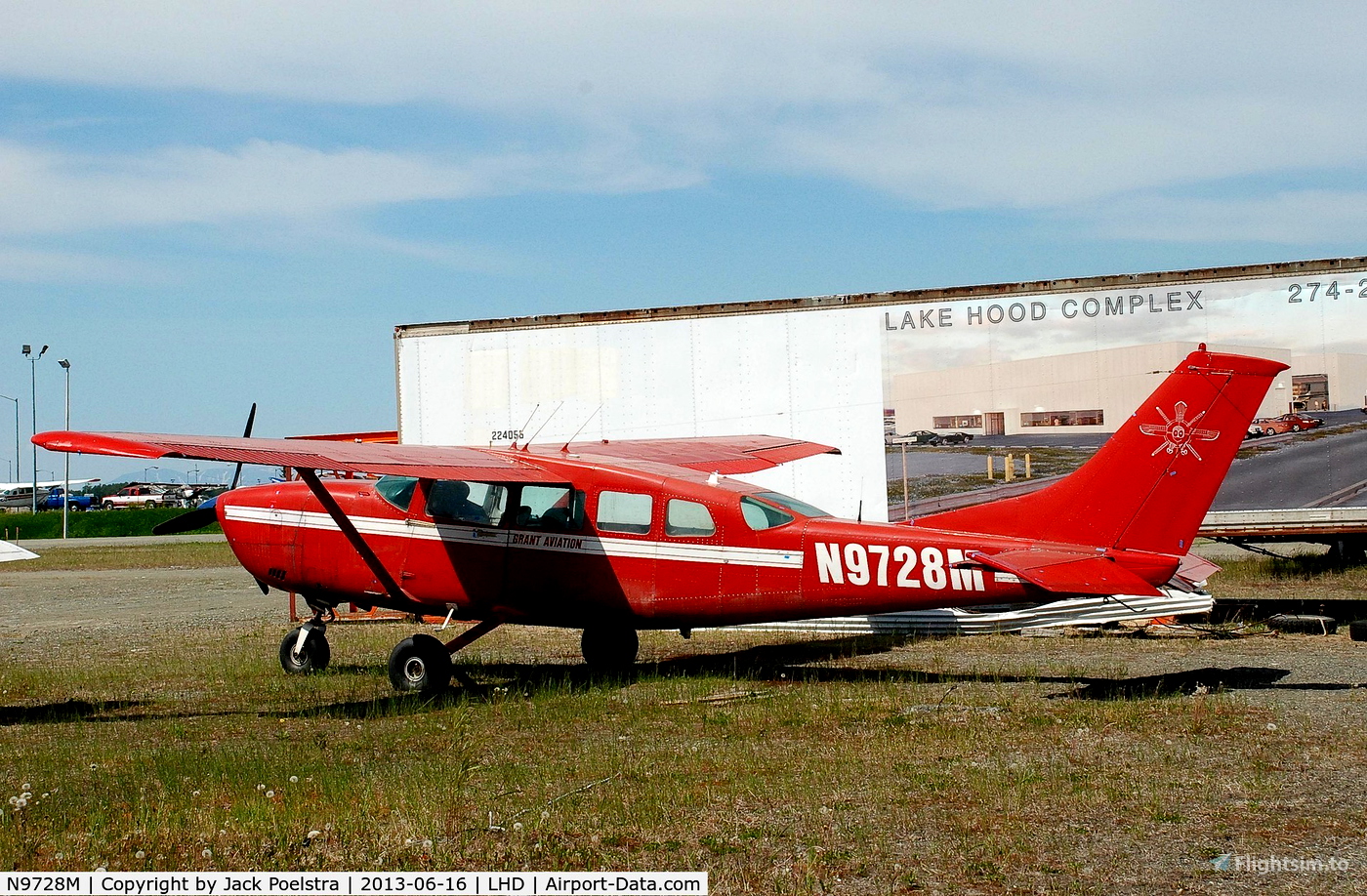 Liveries Requests Grant Aviation livery C207 Flightsim.to