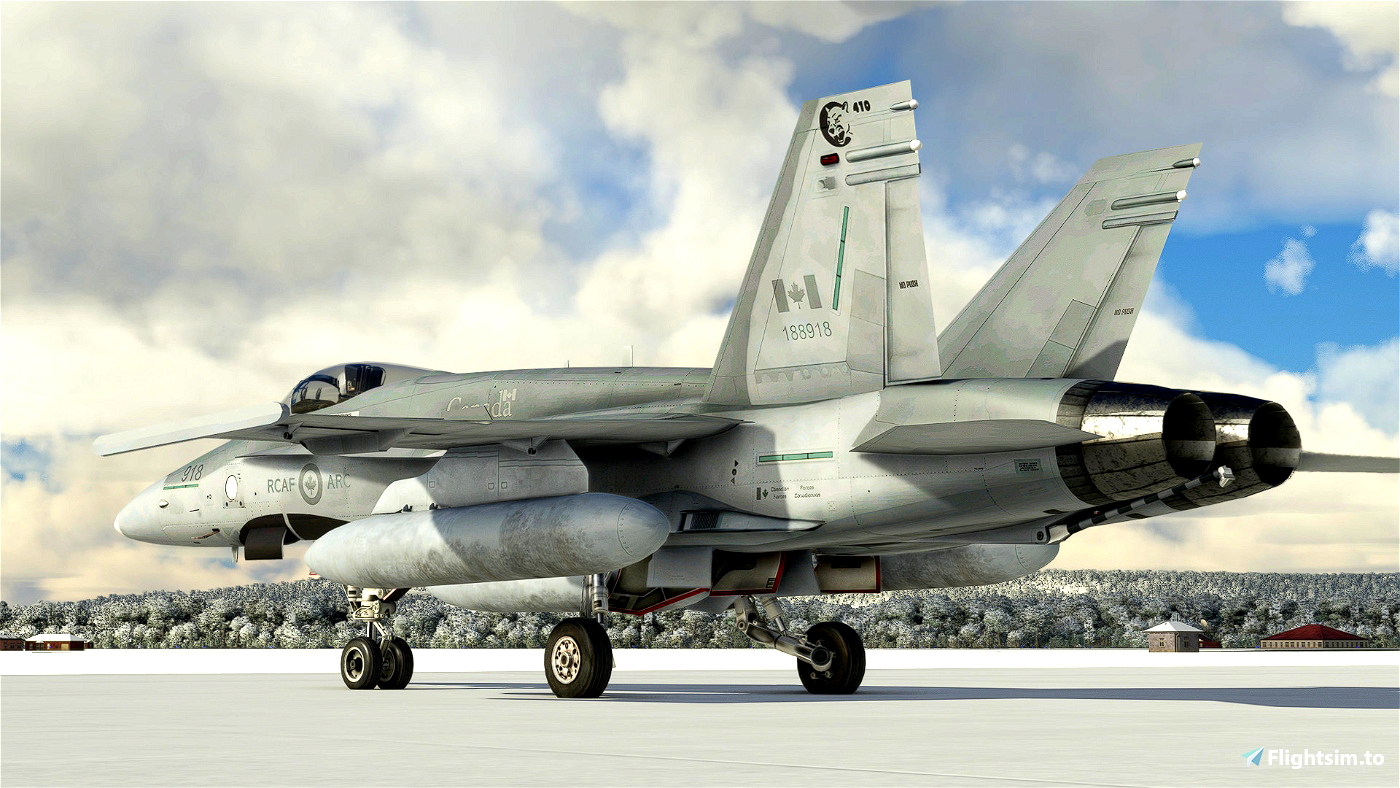 Liveries Requests - DC Designe F18 fictional Luftwaffe - Flightsim.to