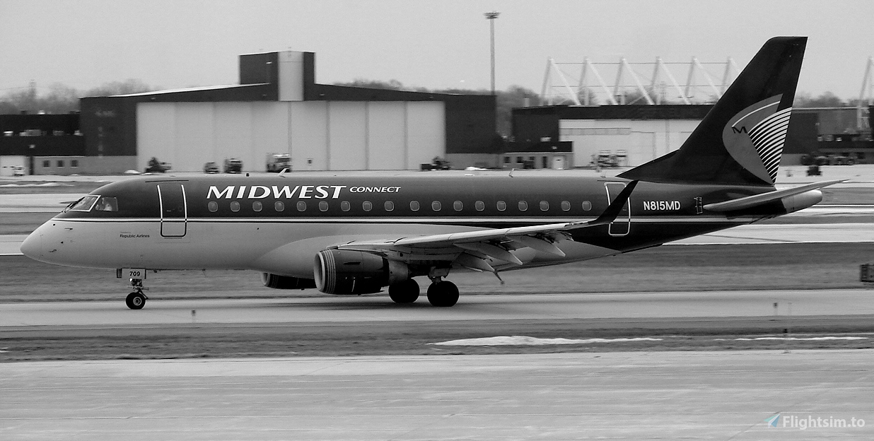 Liveries Requests - Midwest (Connect) Embraer 170 - Flightsim.to