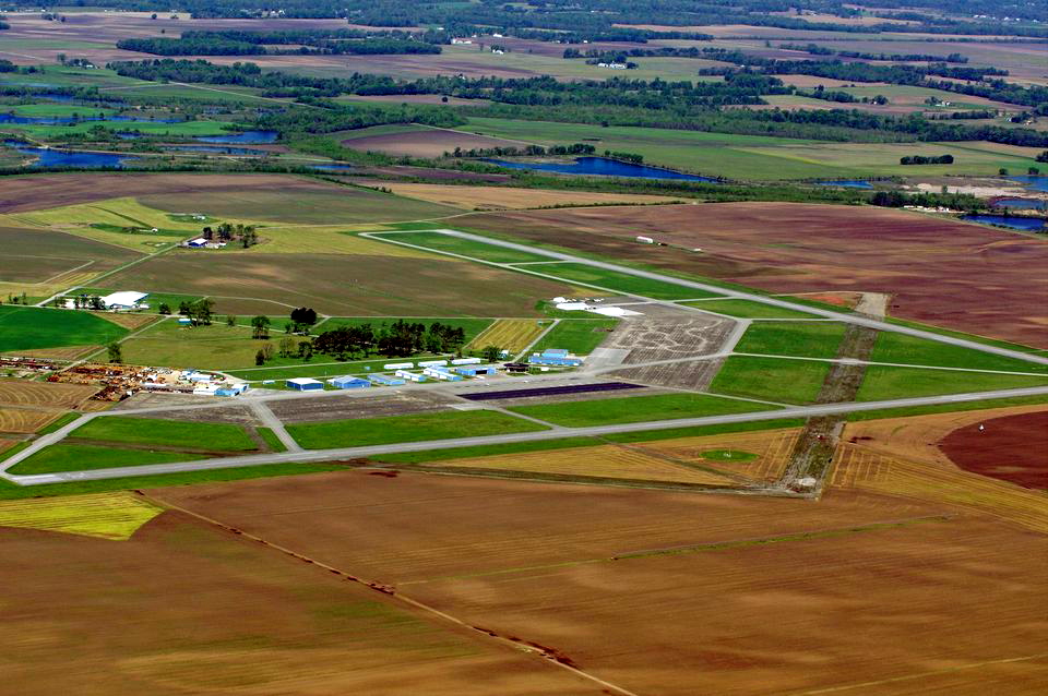 Sceneries Requests LawrencevilleVincennes International Airport KLWV