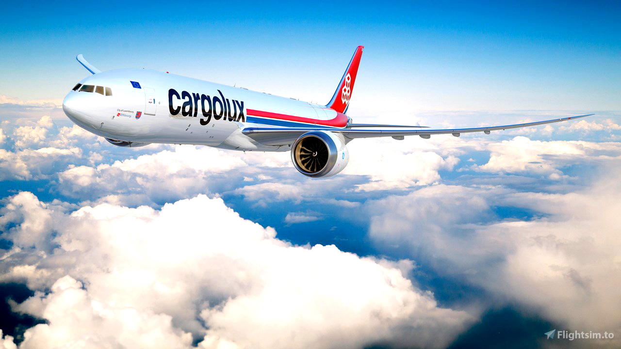 Liveries Requests Cargolux 777F Flightsim.to