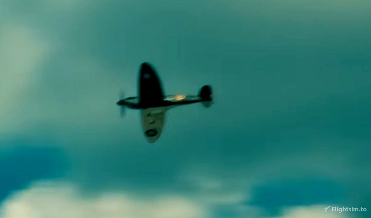 Liveries Requests Fortis 1 Spitfire from Dunkirk (2017) Flightsim.to
