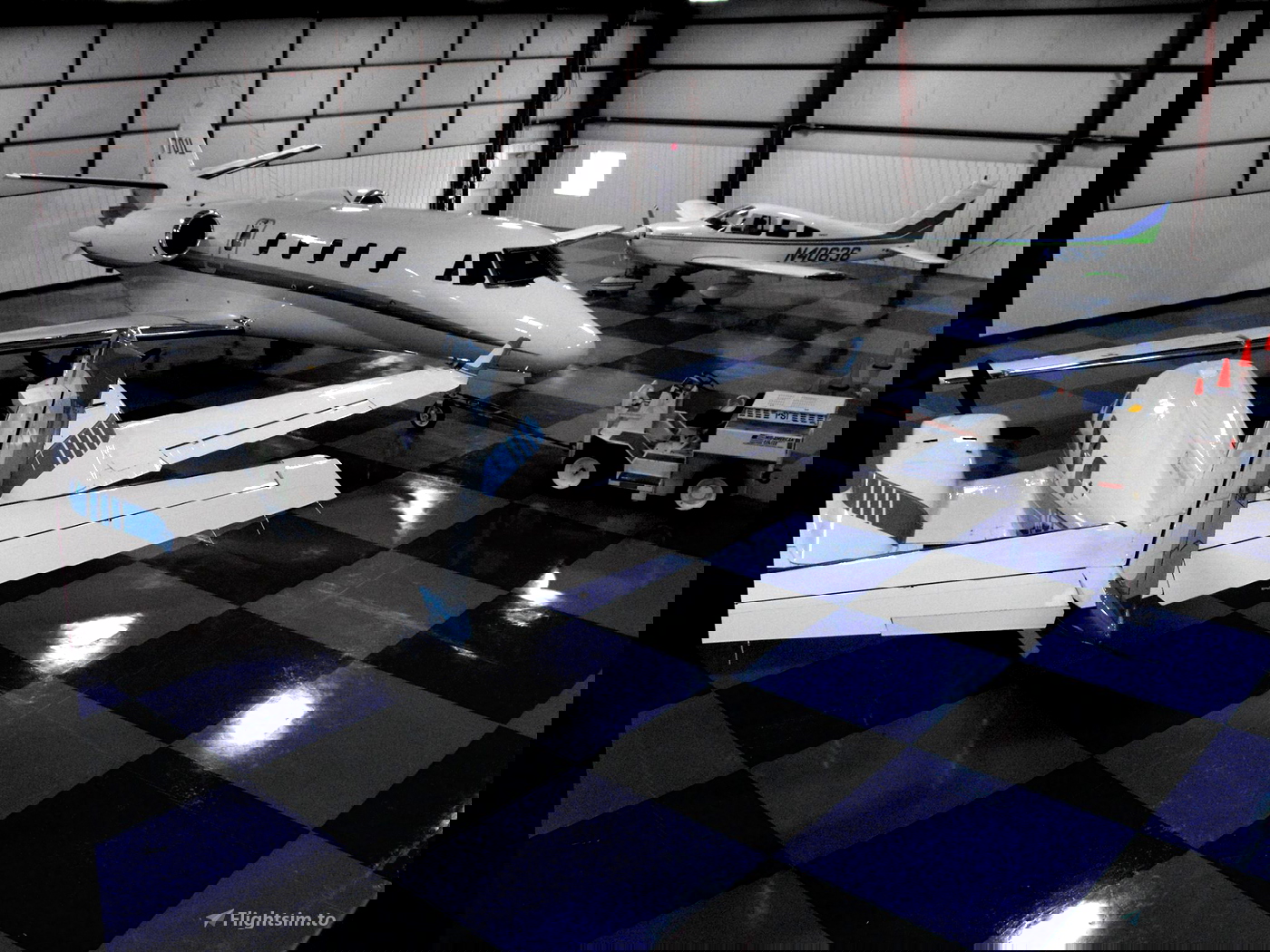 Sceneries Requests LawrencevilleVincennes International Airport KLWV