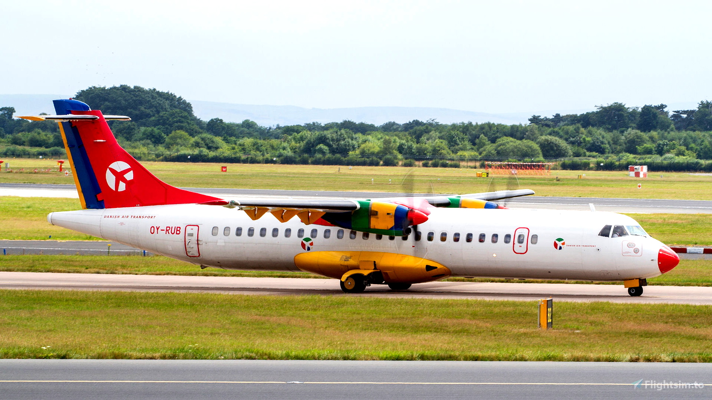 Liveries Requests - DAT - Danish Air Transport AT72 - Flightsim.to