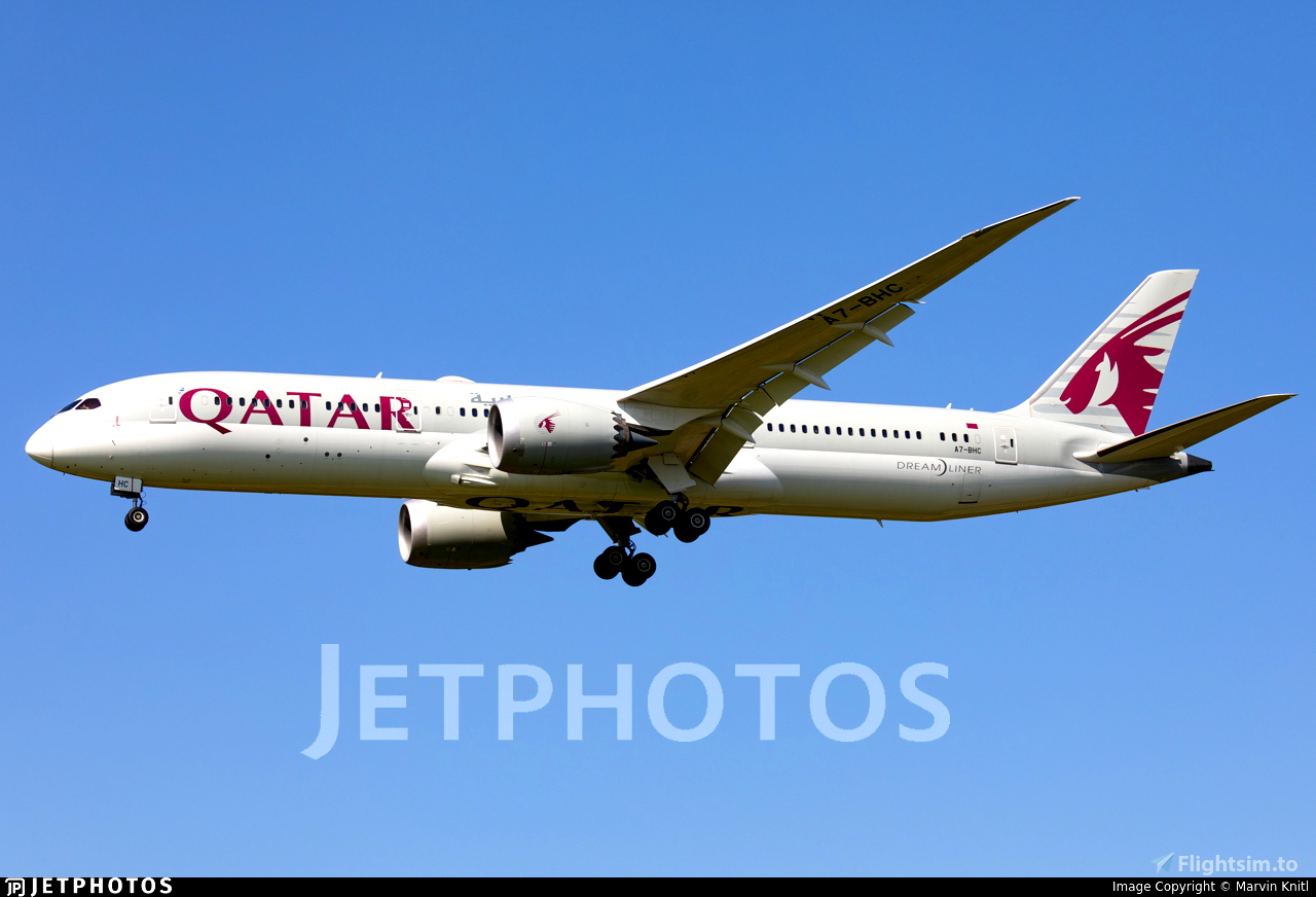 Liveries Requests Horizon Sim 7879A7BHC Qatar Airways Flightsim.to