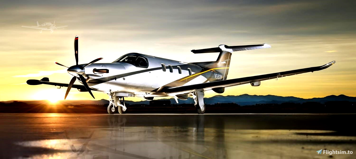 Sws Pc Liveries Requests - SWS PC-12 N58XW - Flightsim.to