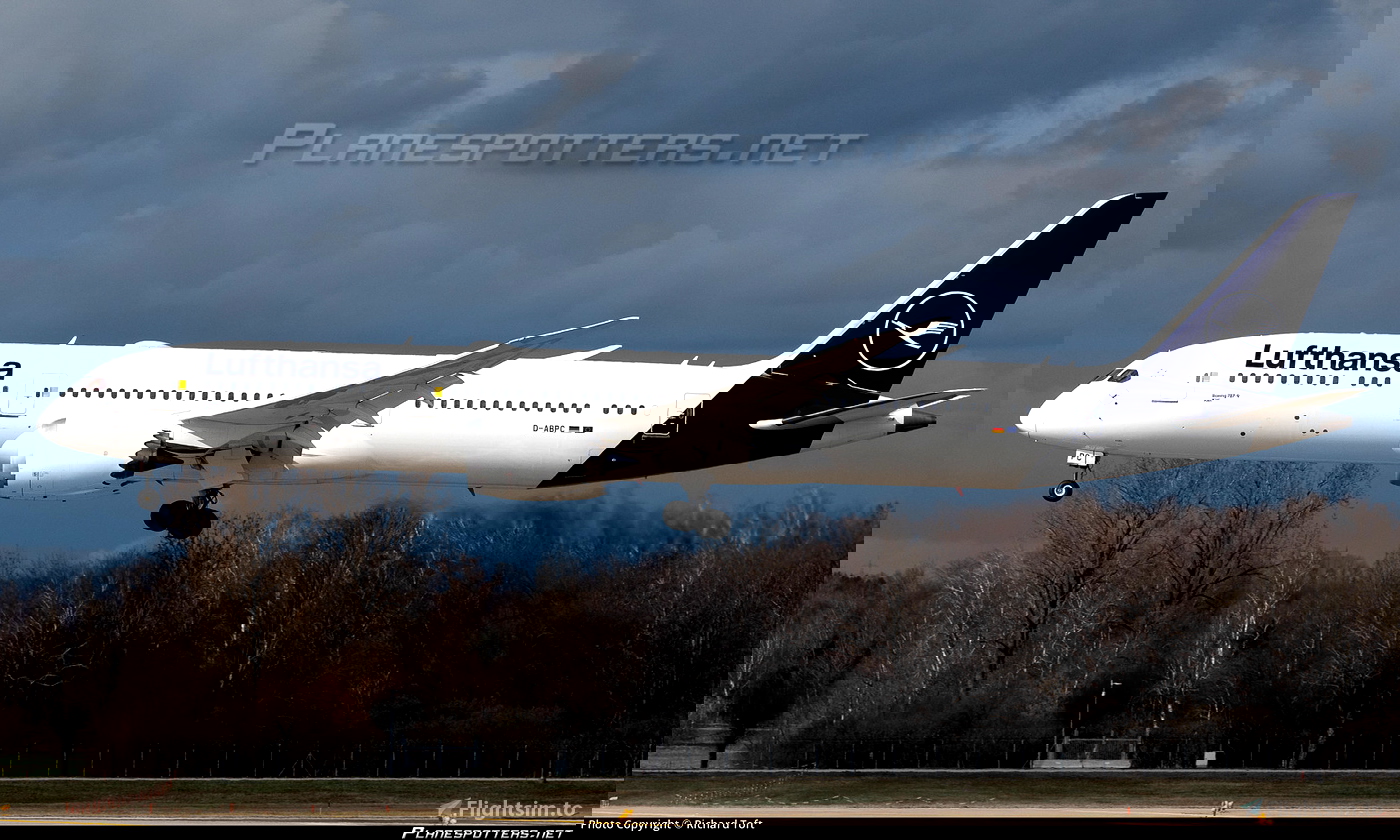 Liveries Requests - 4Simmers Boeing 787-9 Lufthansa and TUI - Flightsim.to