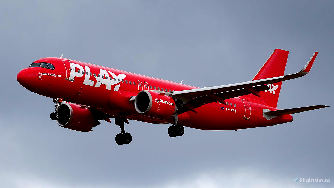 Liveries Requests Play Airlines Livery Flightsim.to