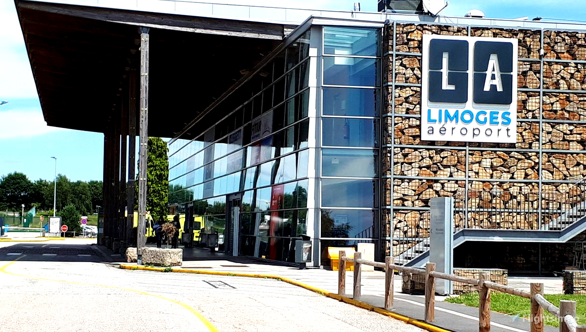 Sceneries Requests Limoges Airport LFBL Flightsim.to