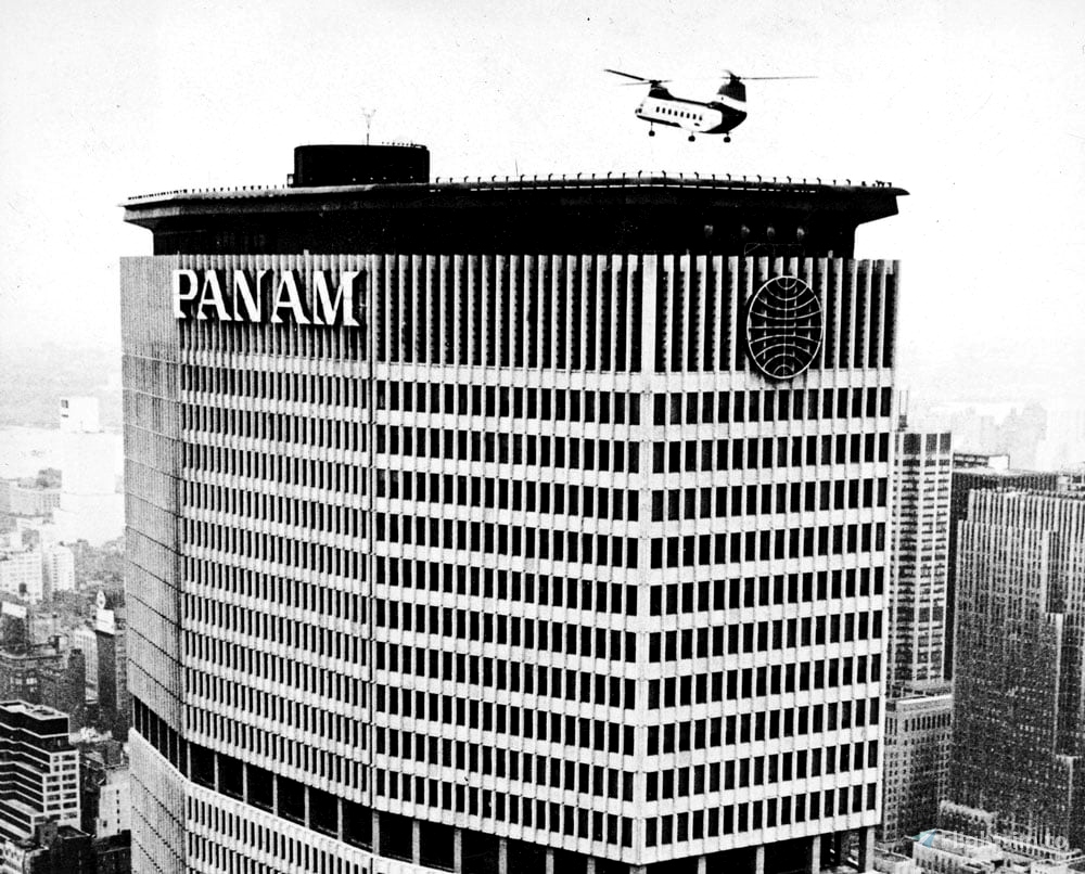 Sceneries Requests - Old Pan Am building NYC - Flightsim.to