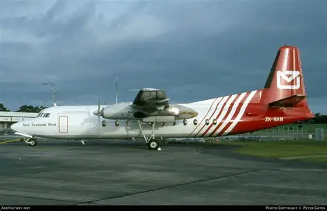 Local Legend 23: The Fokker F27 Friendship