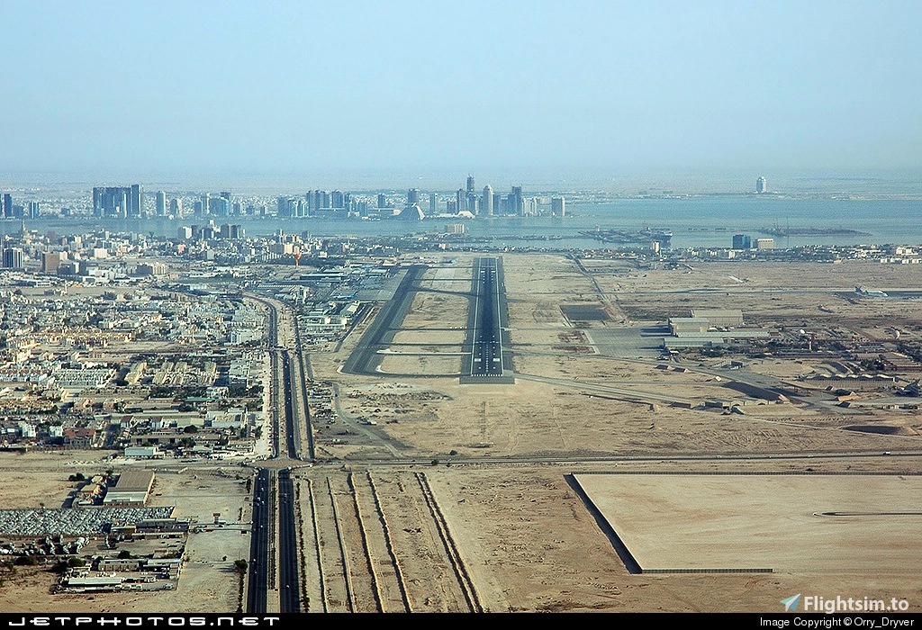 Doha International (OTBD)