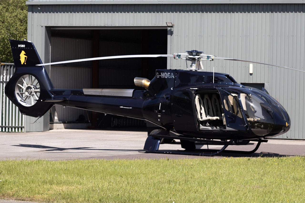 Cutting Edge Helis