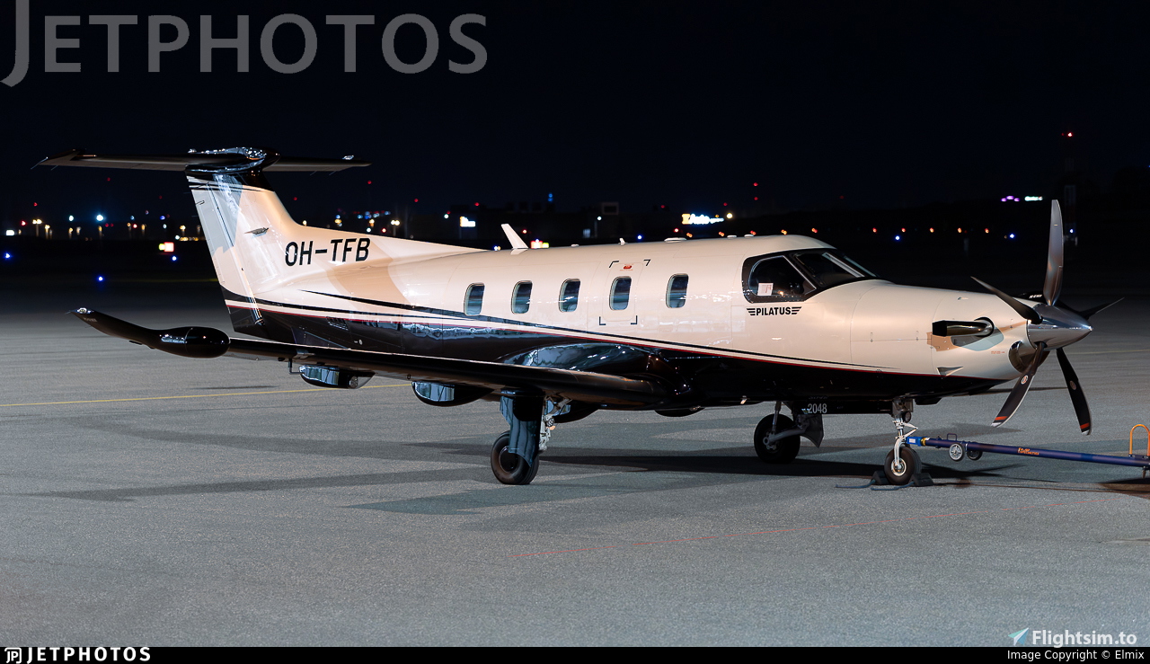 Scanwings livery OH-TFB