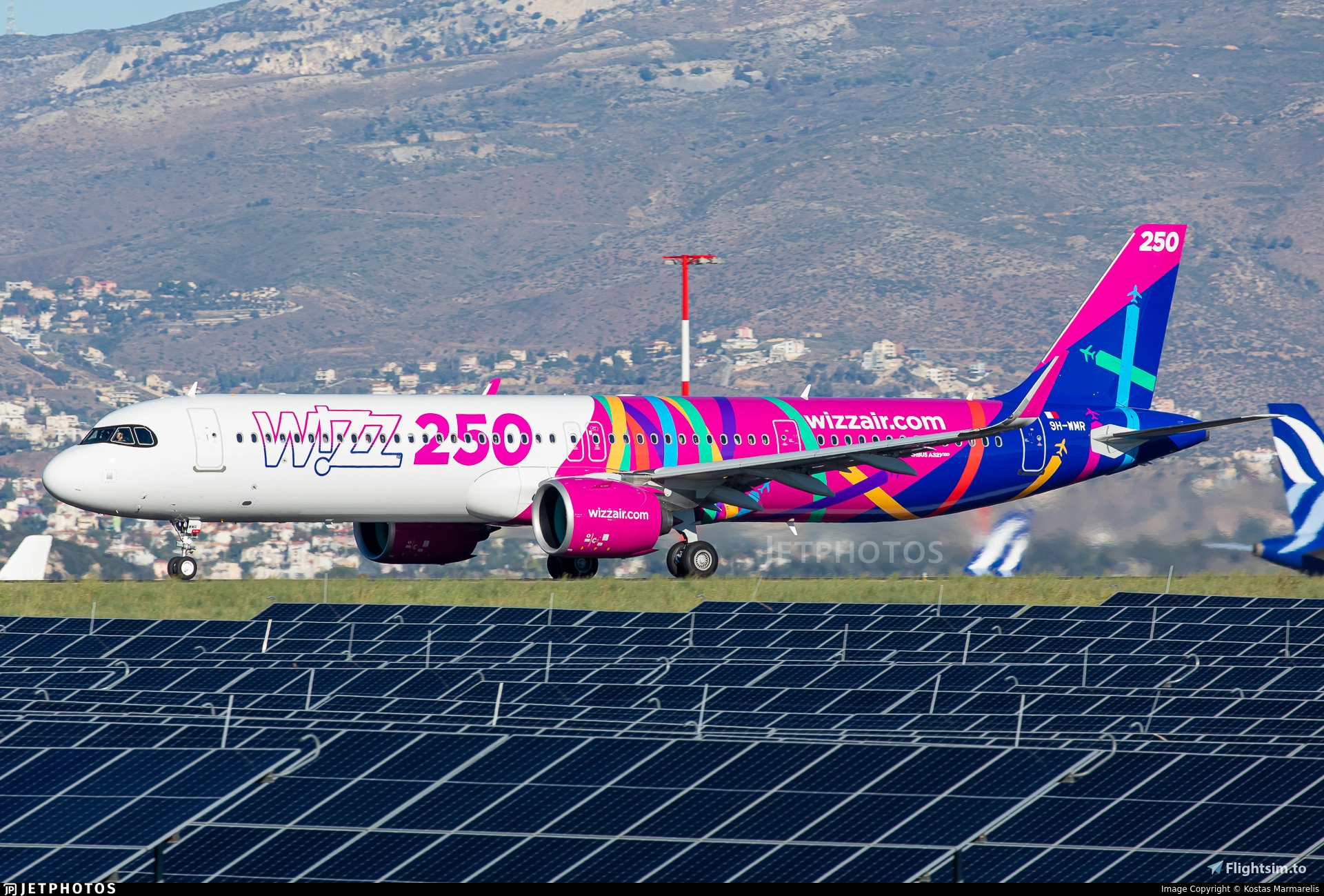 iniBuilds A321LR MSFS24 — 9H-WMR— Wizzair