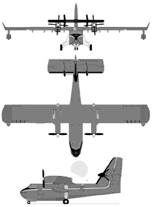 Asobo CL-415 Blender/Substance Paint-Kit