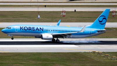 Korean air B737-800 HL8240 livery request