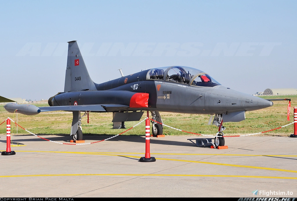 Fictional F-5B