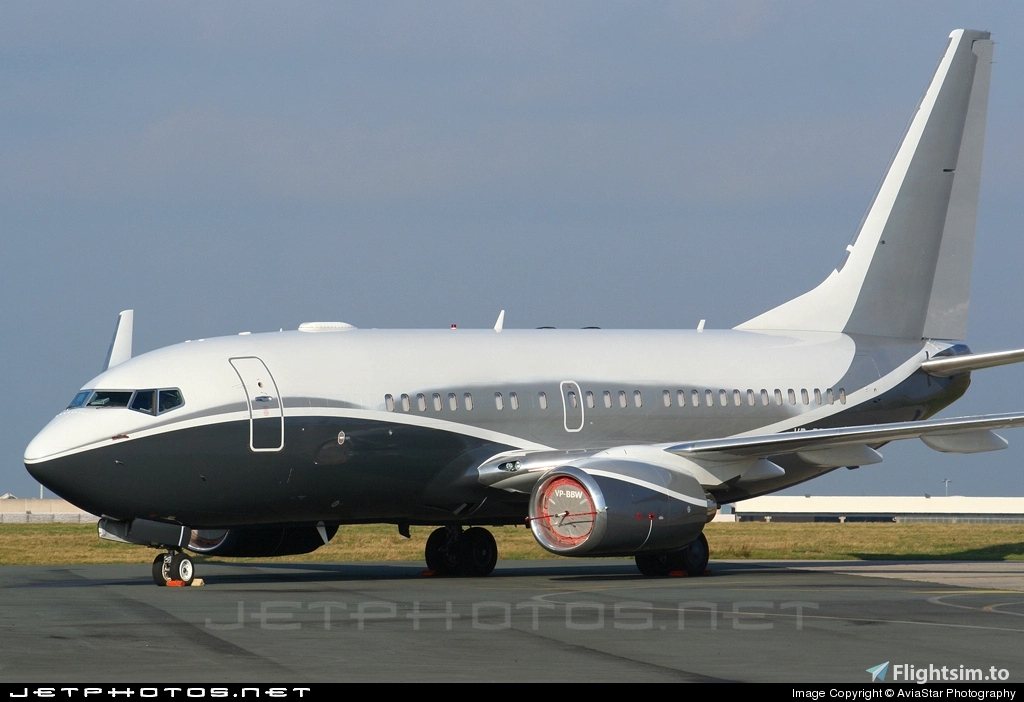 Fictional SYNAPTIC A220 ACJ