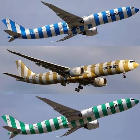 Aerosoft A330-900 NEO Condor Full Fleet