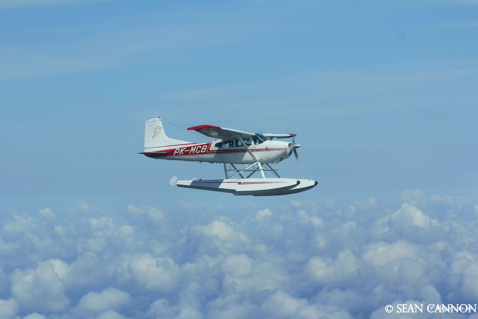 MAF Cessna 185