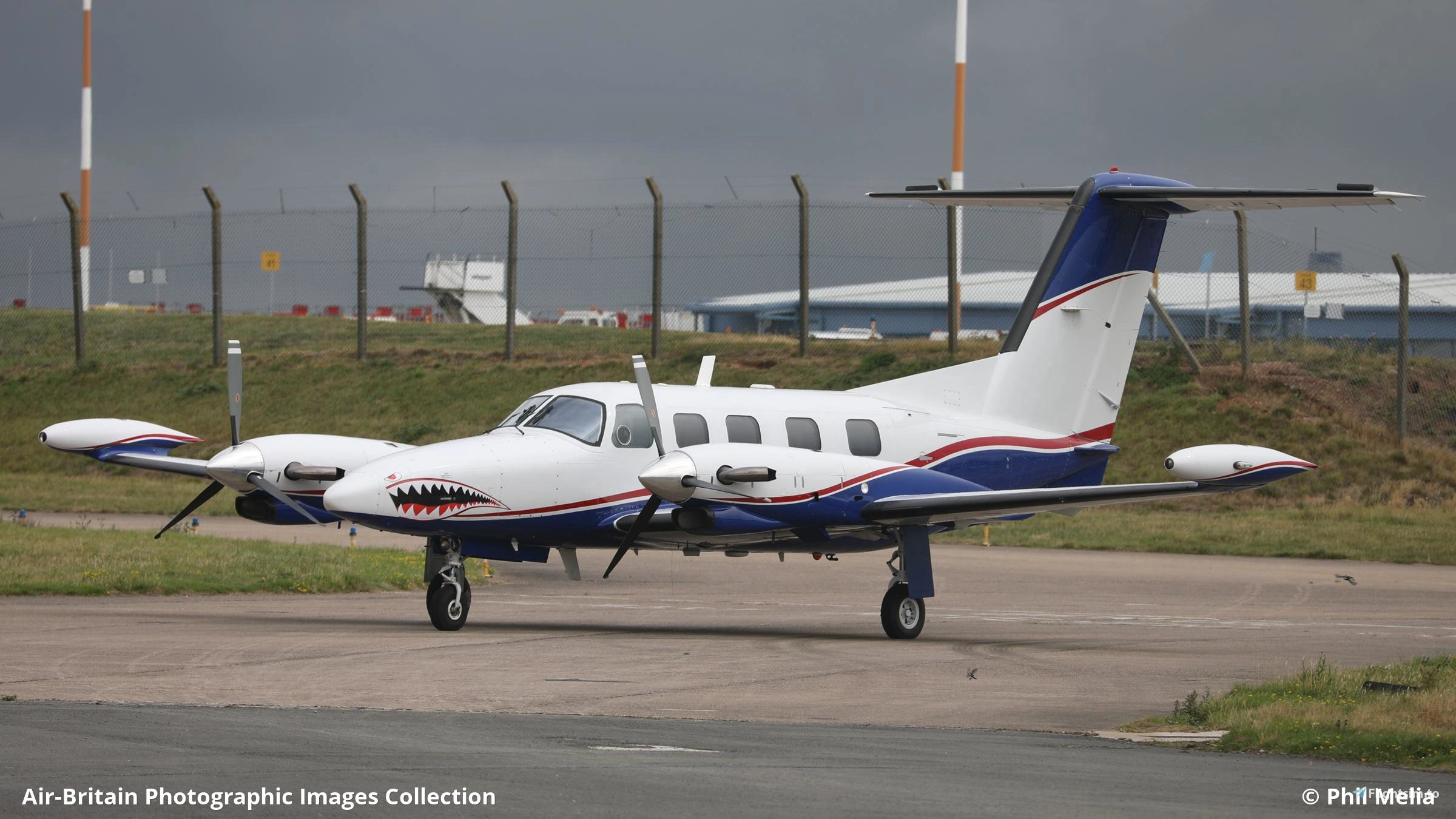 PropairFlight Cheyenne III - N425RR