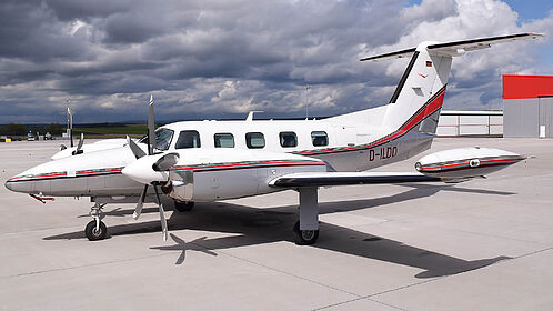 PropairFlight Cheyenne III - D-ILDO