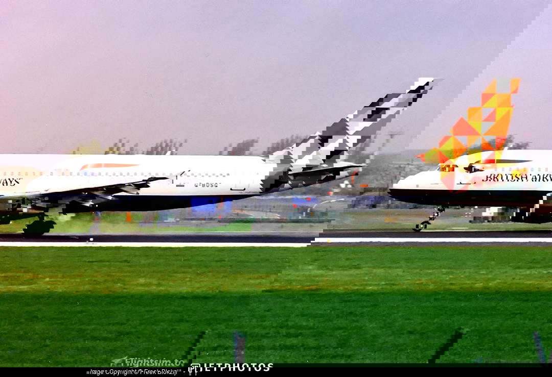 Liveries Requests LatinVFR a320ceo / GBUSG / British Airways