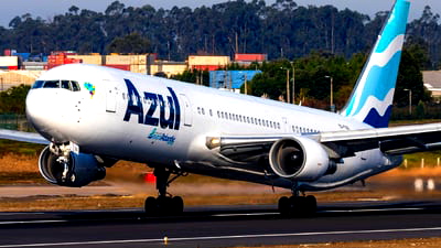 Liveries Requests - RHD 767-300ER - CS-TSU - EuroAtlantic/Azul ...