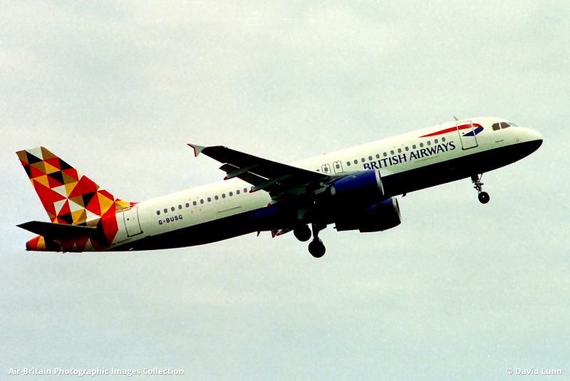 Liveries Requests LatinVFR a320ceo / GBUSG / British Airways