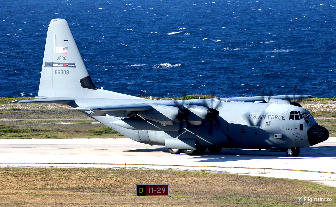 Liveries Requests Blackbird D30 65302 AFRC Hurricane Hunters WC liveries-requests-blackbird-d30-65302-afrc-hurricane-hunters-wc