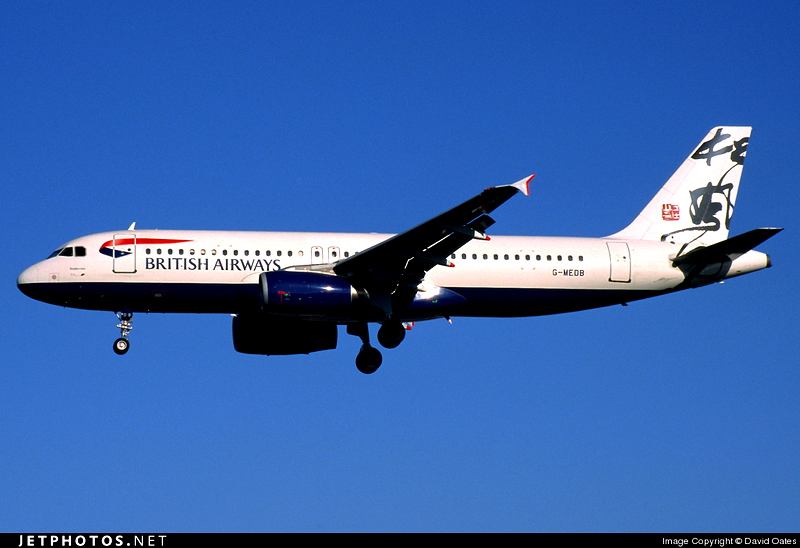 Liveries Requests LatinVFR a320ceo / GMEDB / British Airways