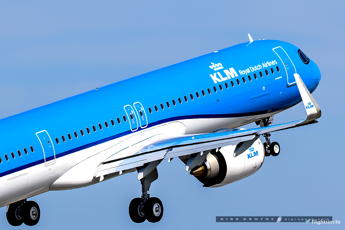 Liveries 请求 - Fenix A321 CFM SL KLM Livery for MSFS 2024 - Flightsim.to