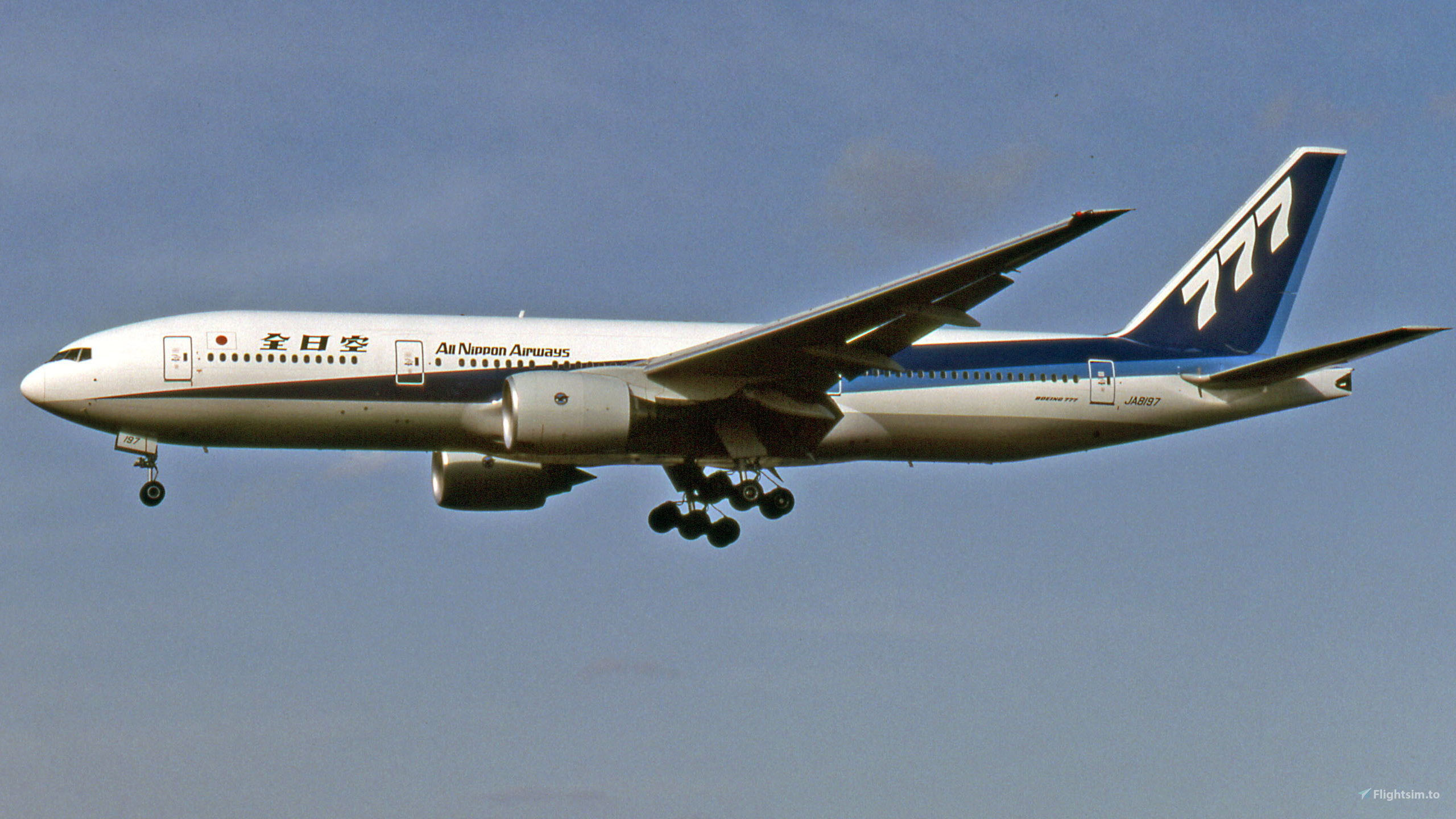【レア】全日空 Boeing 777-200 JA8197 1:400スケール Amazon.co.jp: Phoenix 1:400 完成品 ANA for Boeing 777-200