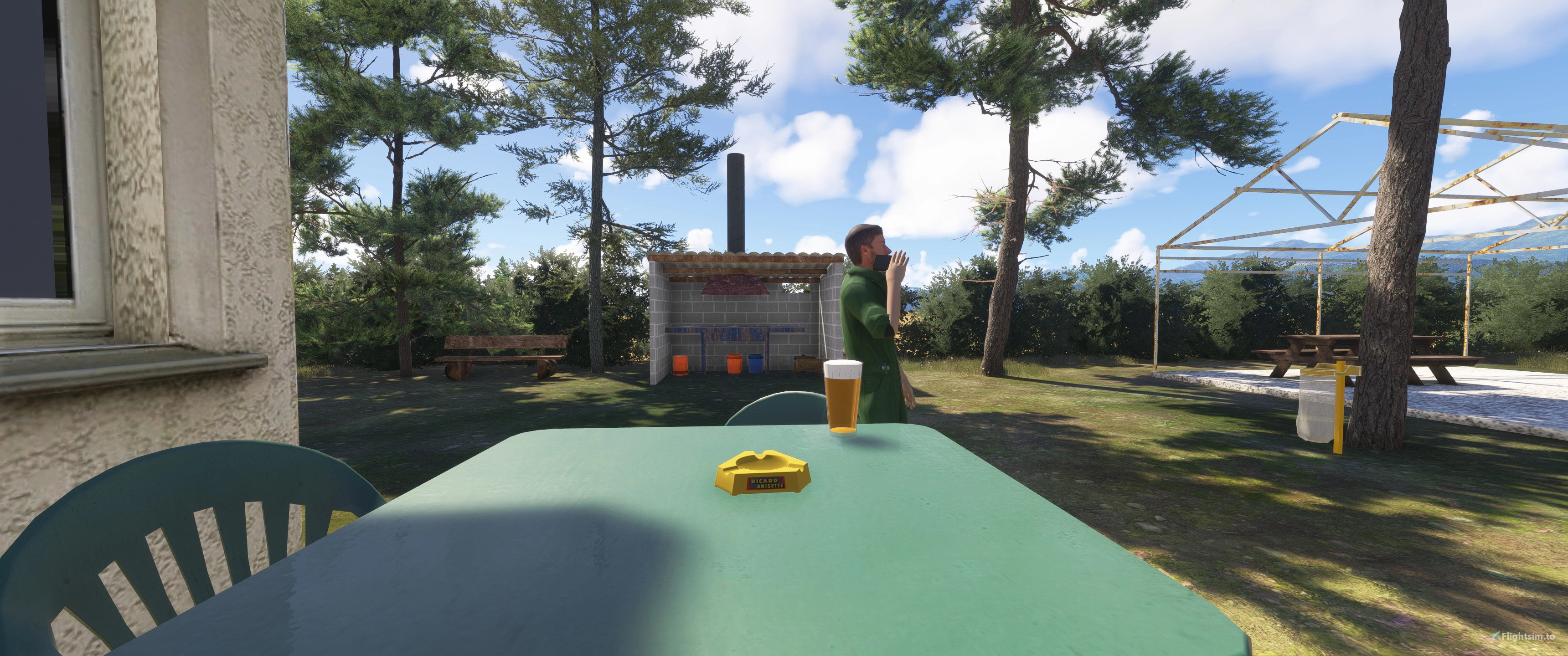 LFKG - Ghisonaccia FS2024