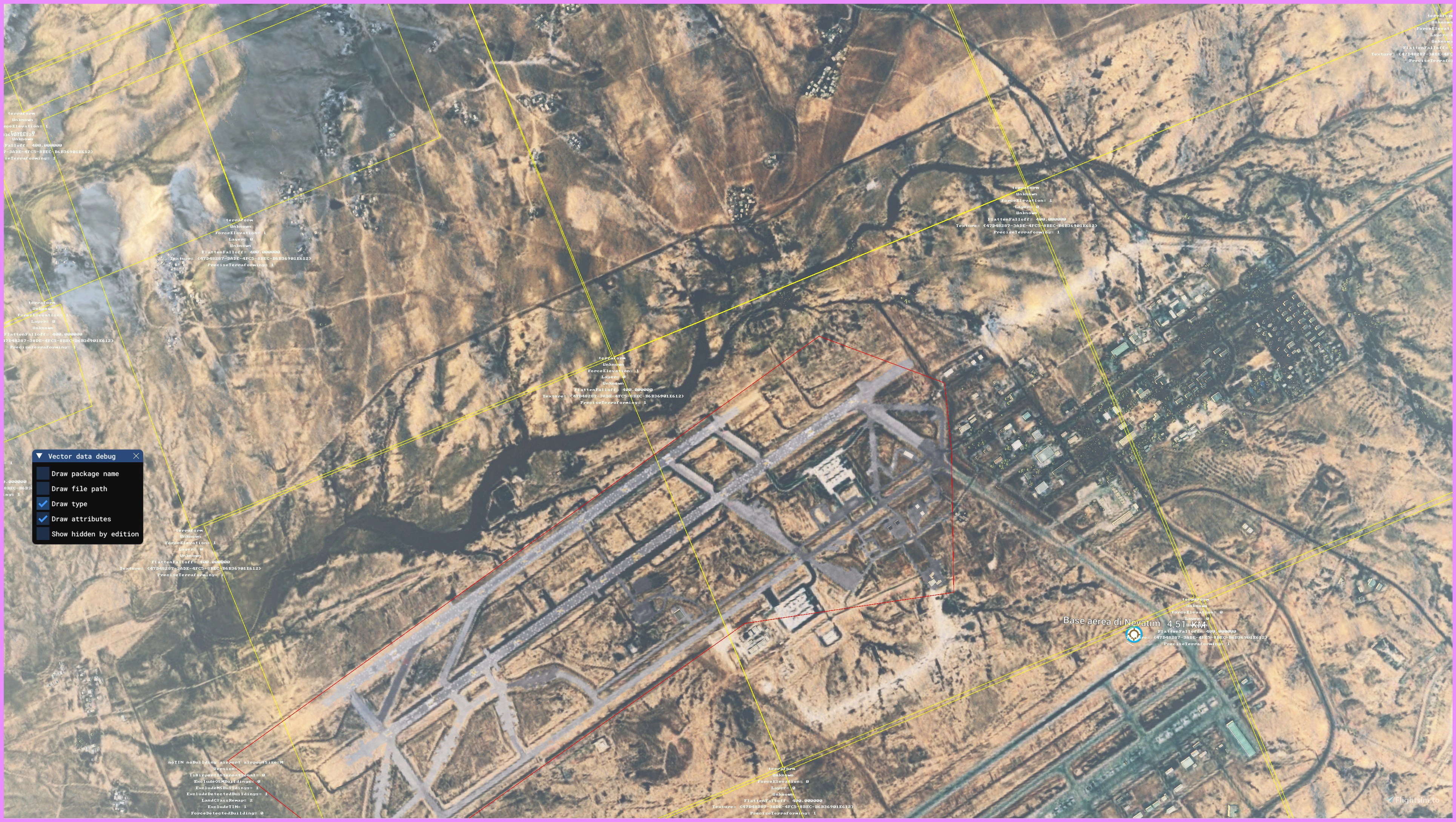 🚀 New milestone for ItalianCharter Team Scenery... image 1